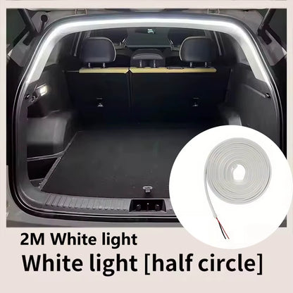 Luz LED De Maletero Sin Cables · Sensor Automático