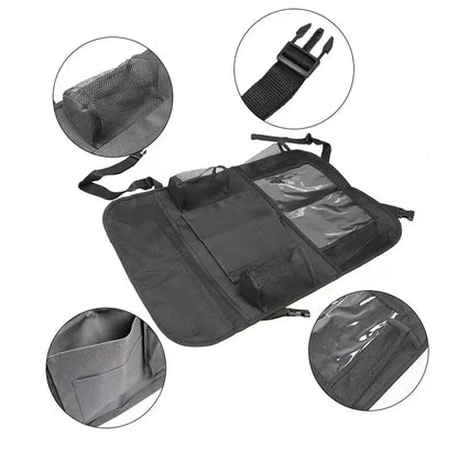 Organizador De Asiento Para Coche · Multibolsillos