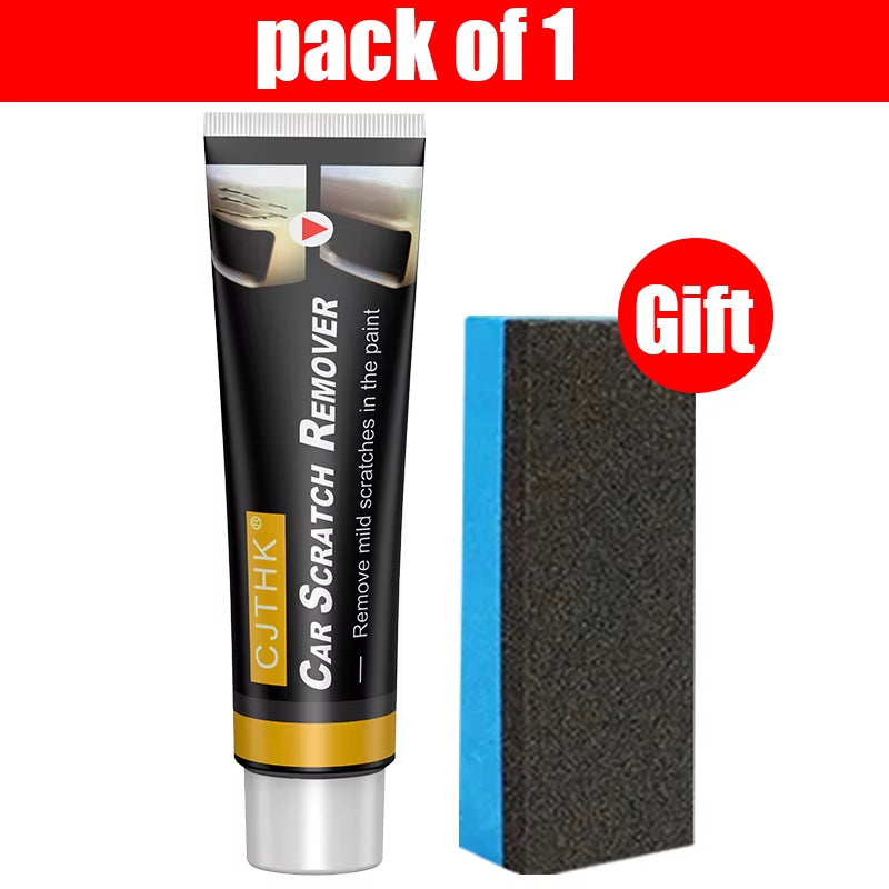 Removedor De Arañazos Para Coche · Kit Pulidor Profesional