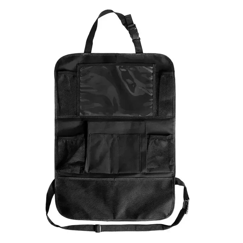 Organizador De Asiento Para Coche · Multibolsillos
