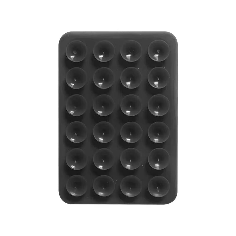 Soporte De Silicona Antideslizante Para Móvil