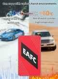 Arrancador de batería de coche 600A