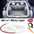 Luz LED De Maletero Sin Cables · Sensor Automático