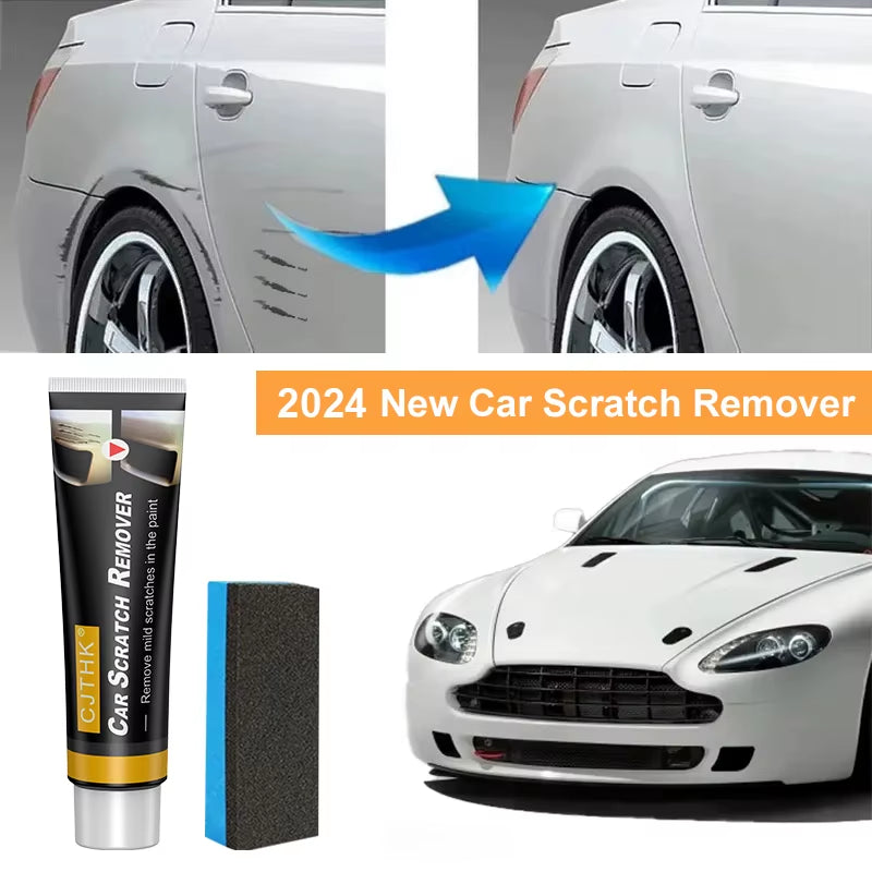 Removedor De Arañazos Para Coche · Kit Pulidor Profesional