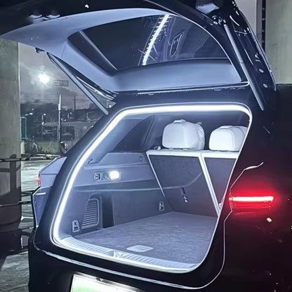 Luz LED De Maletero Sin Cables · Sensor Automático