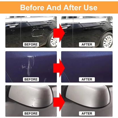 Removedor De Arañazos Para Coche · Kit Pulidor Profesional